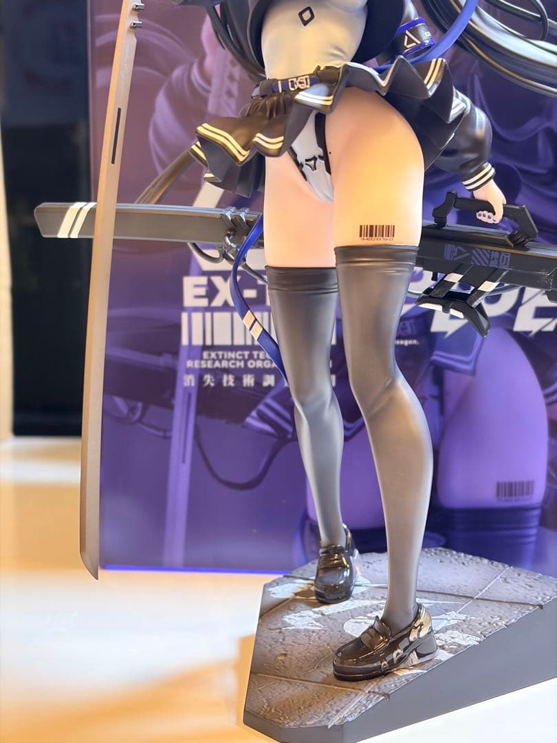 Colors：BLUE 1/7 完成品フィギュア[Solarain]