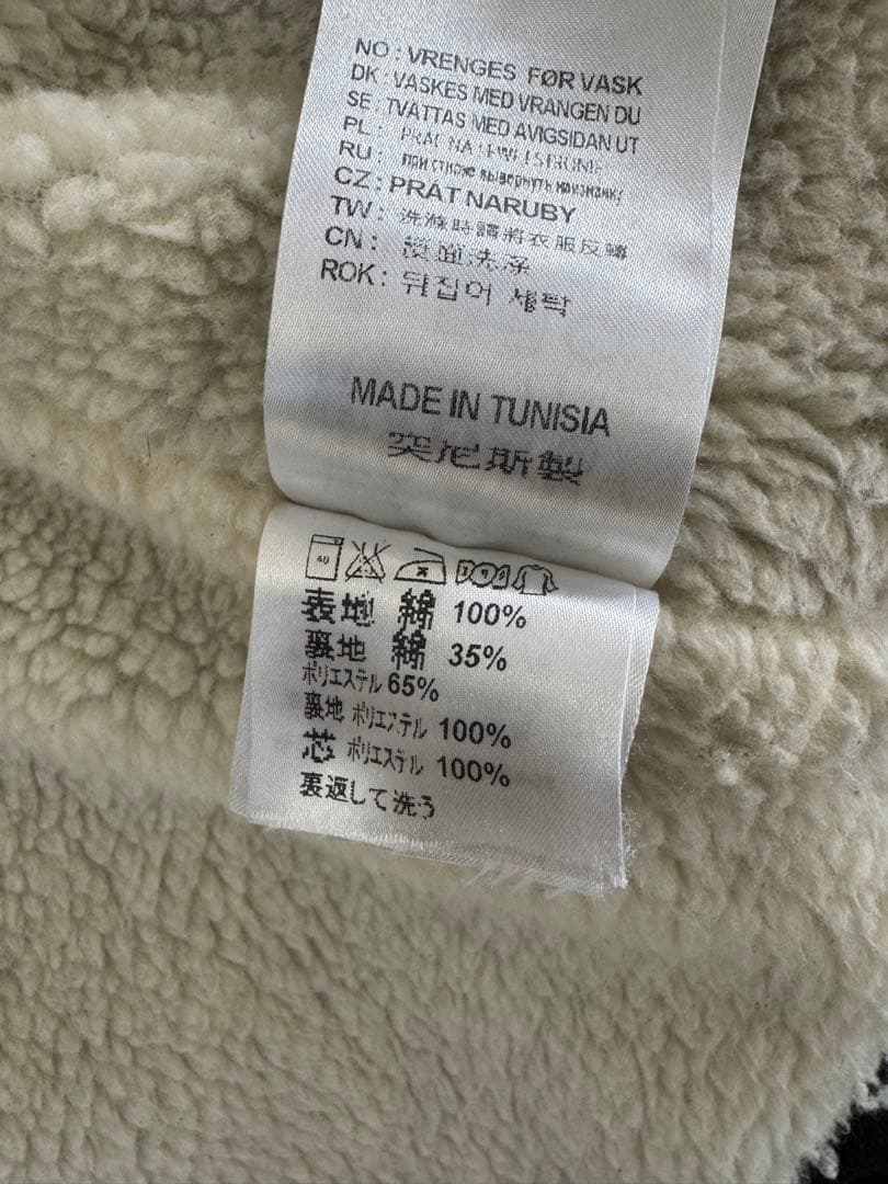 Carhartt カーハート ワークジャケット サイズS 裏ボア 女性可