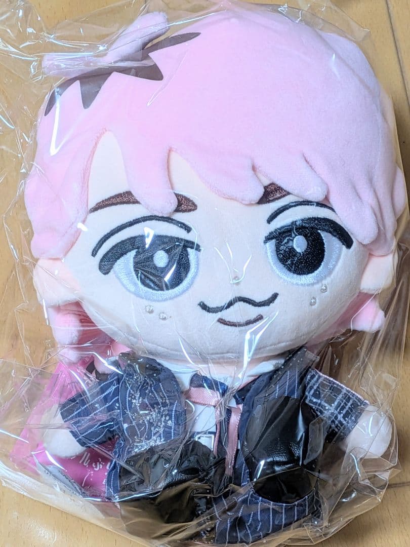 すのチル ぶら下がらないシリーズ BIG ぬいぐるみ ９体　 Man