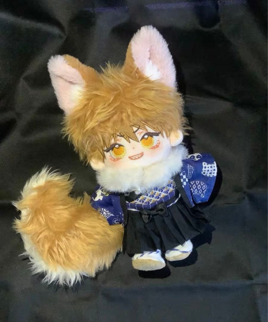 レア入手困難20cm着せ替えぬいぐるみ本体