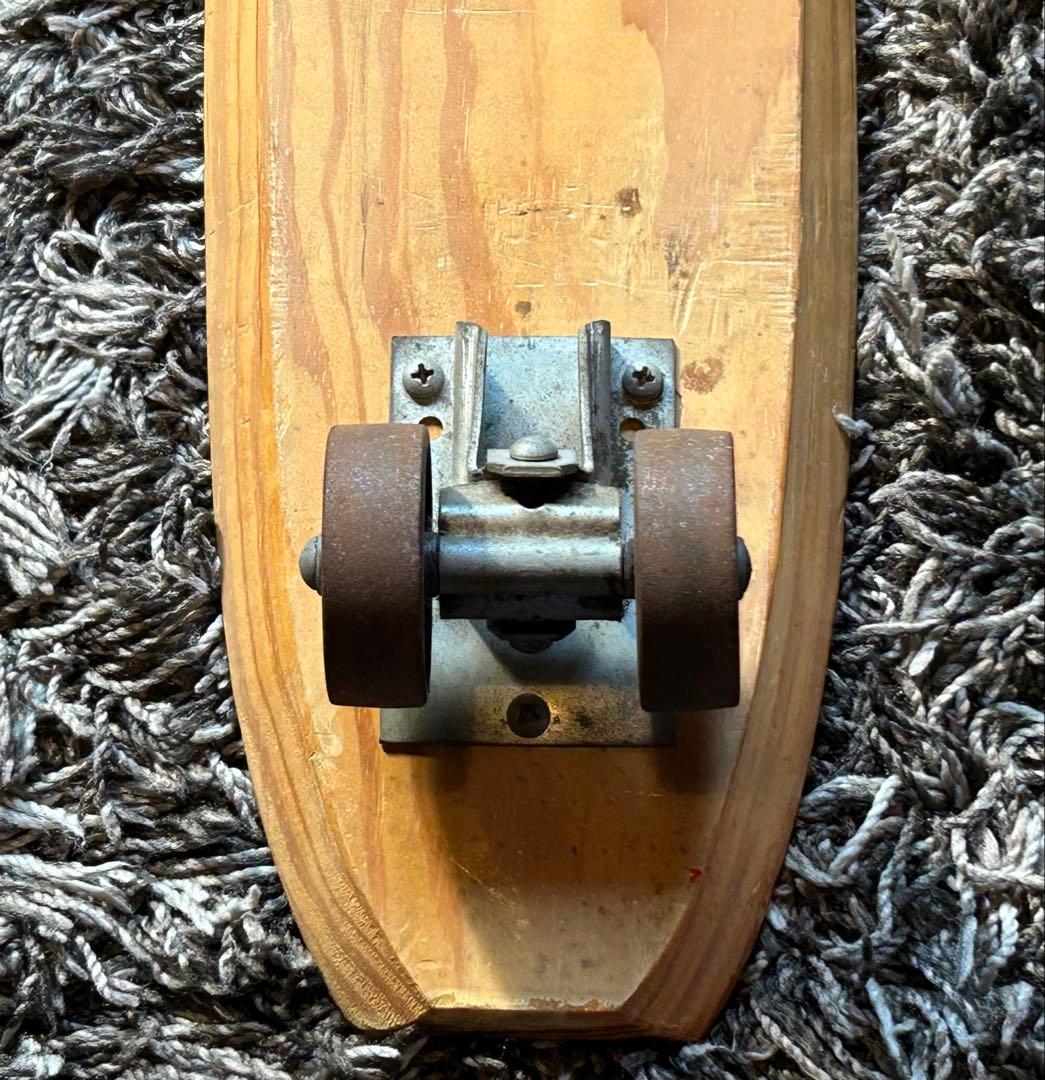 NASH ナッシュ スケートボード SURF BIRD グリーン ビンテージ