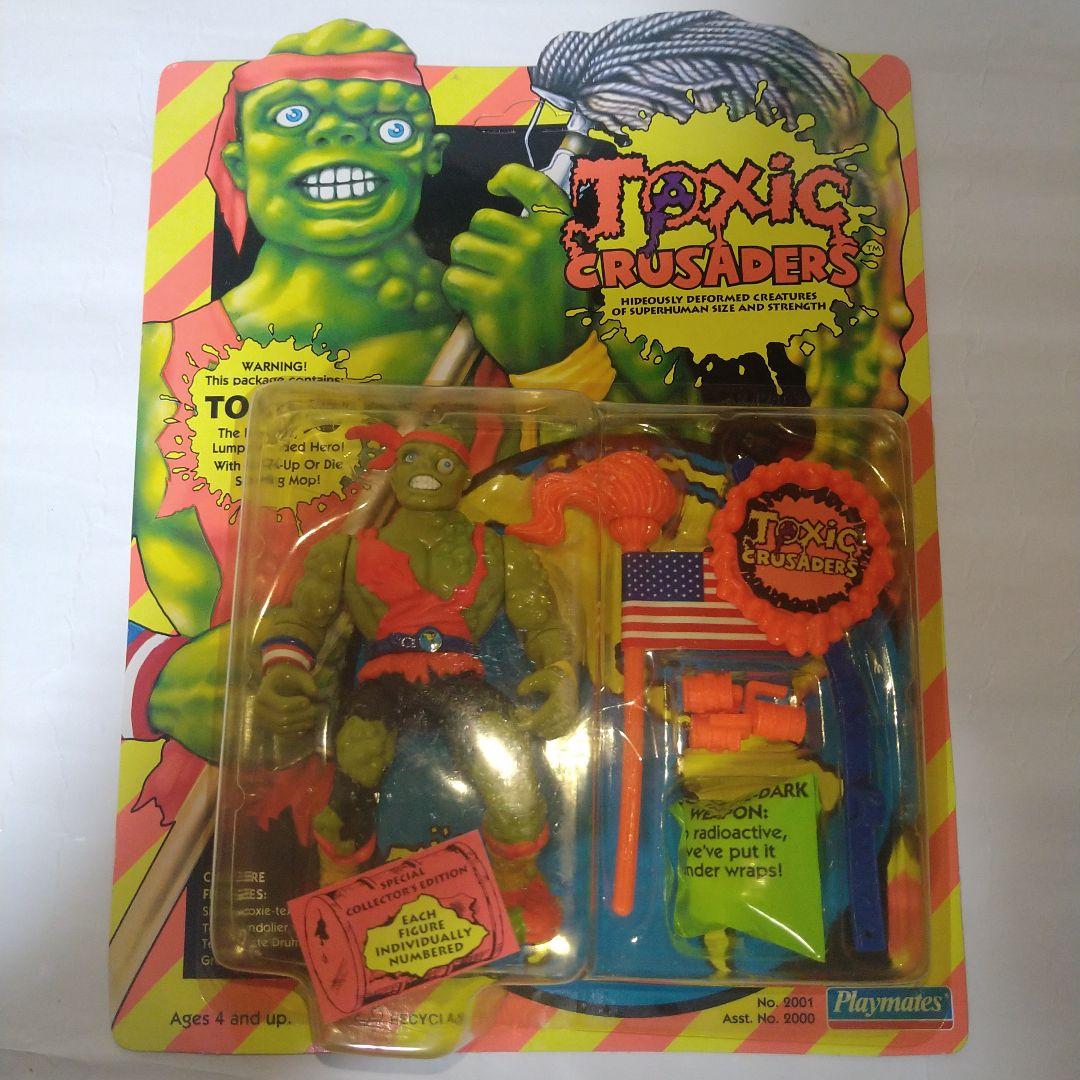 ト*ン様 悪魔の毒々モンスター　フィギュア　未開封　TOXIE