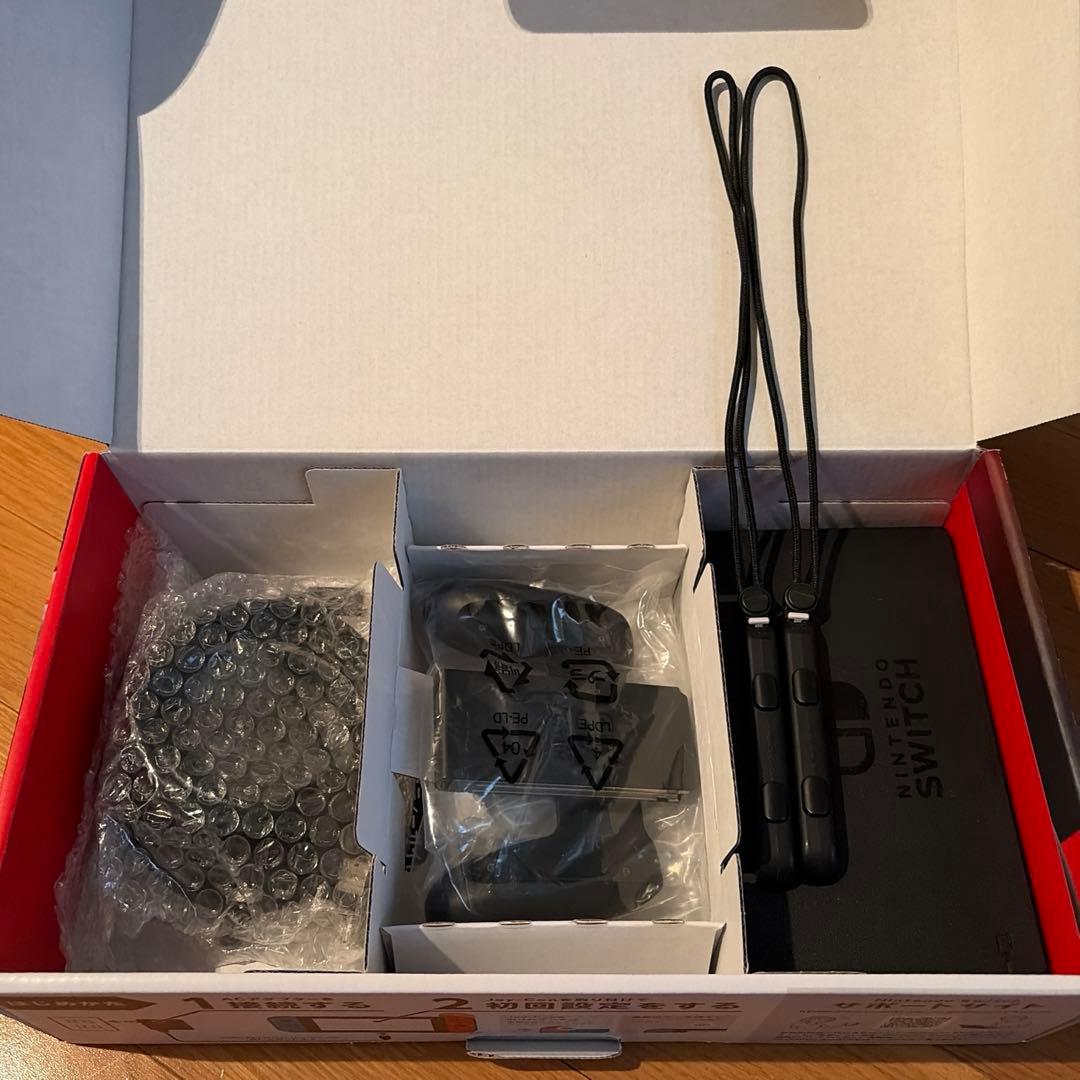 Nintendo Switch 本体 通常モデル HAC-001