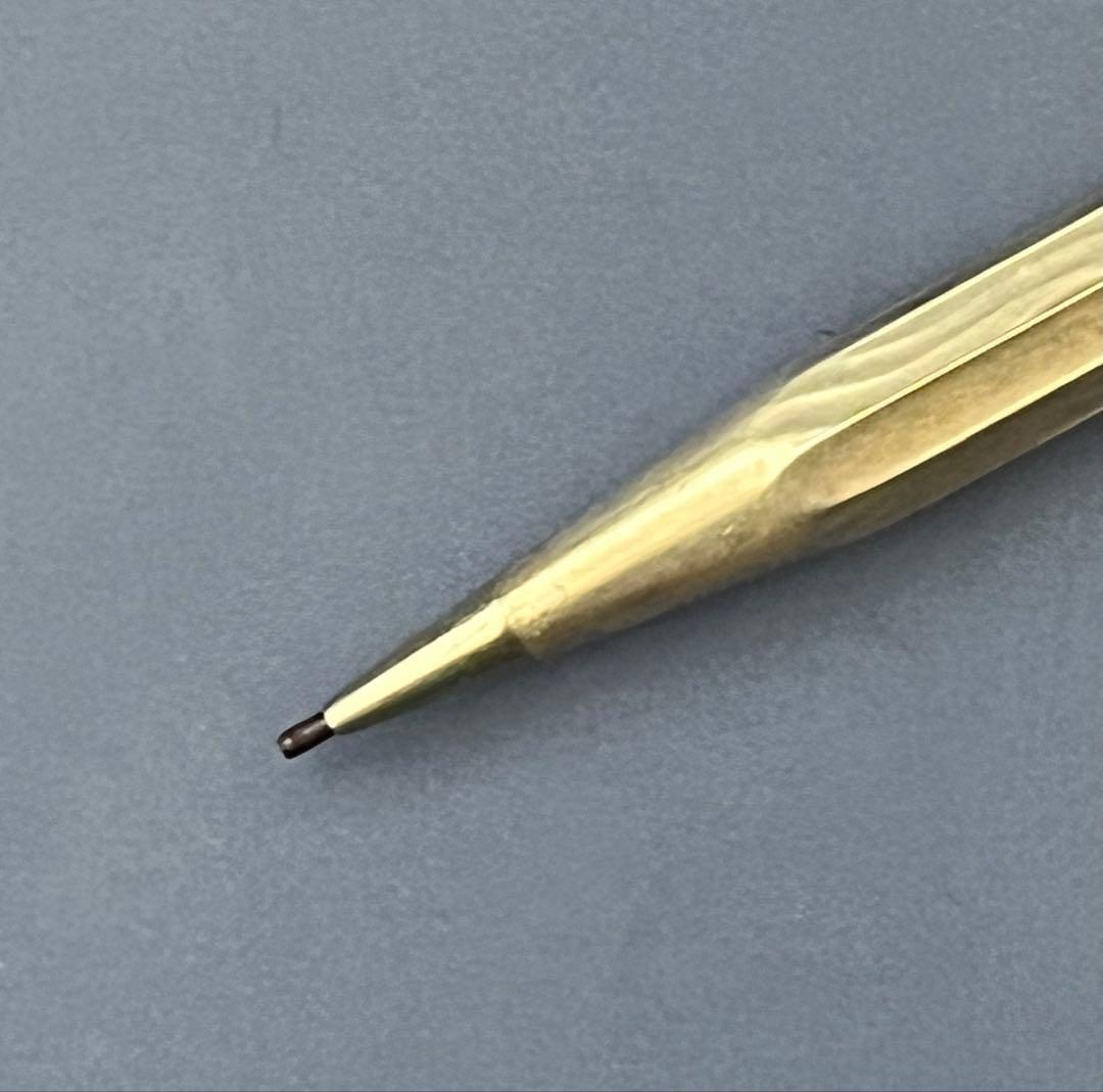 【ヴィンテージ】フィンランド製メカニカルペン　(1.18mm/4B芯15本付)