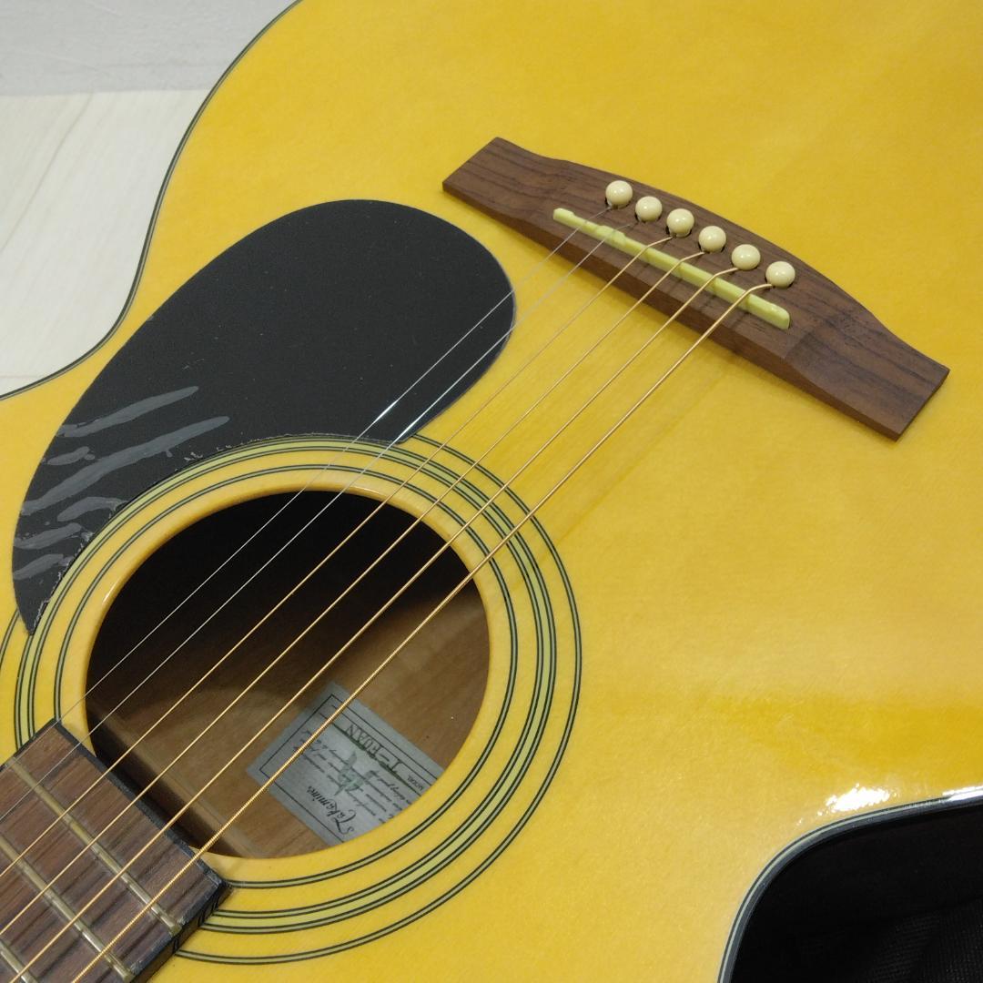 Takamine T-F0AN アコースティックギター 中古現状品