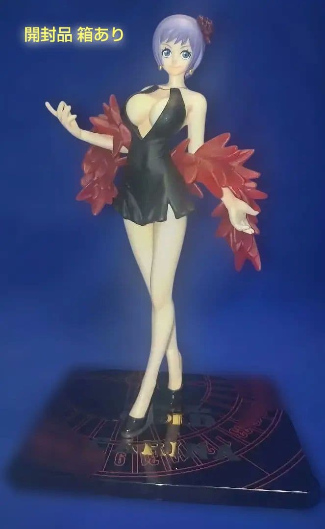 開封品 ONE PIECE FILM GOLD カリーナ フィギュアーツZERO