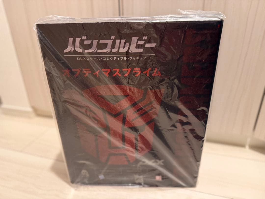 [バンブルビー] [DLXスケール・オプティマスプライム]