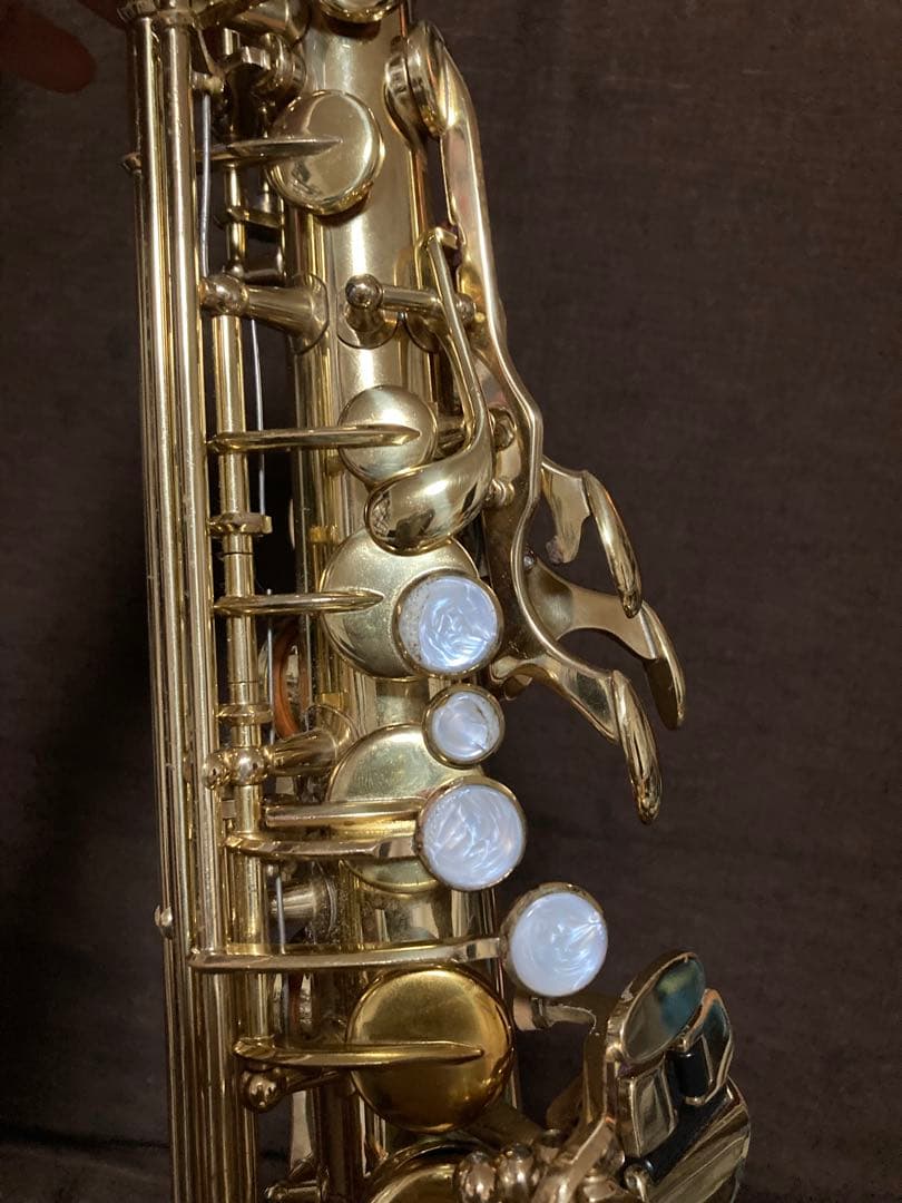 最終値下げ！Yamaha YAS-32 アルトサックス ケース付き