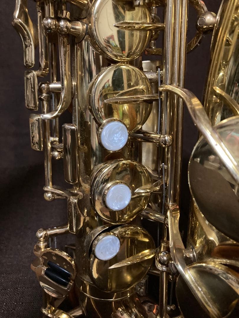 最終値下げ！Yamaha YAS-32 アルトサックス ケース付き