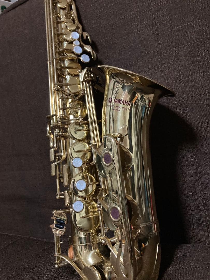 最終値下げ！Yamaha YAS-32 アルトサックス ケース付き