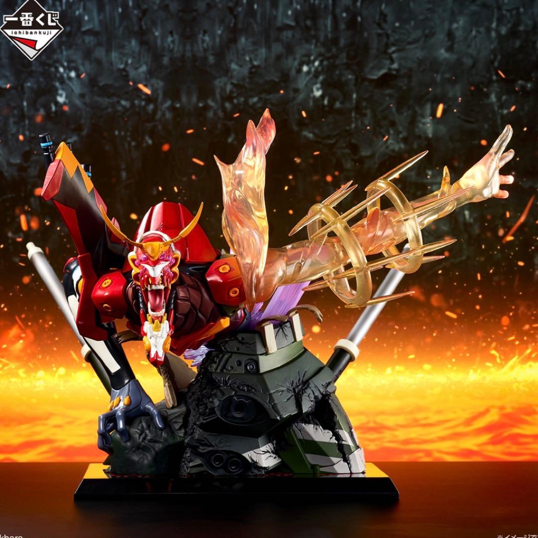 一番くじ エヴァンゲリオン ～ヤマト作戦！～ 1ロット