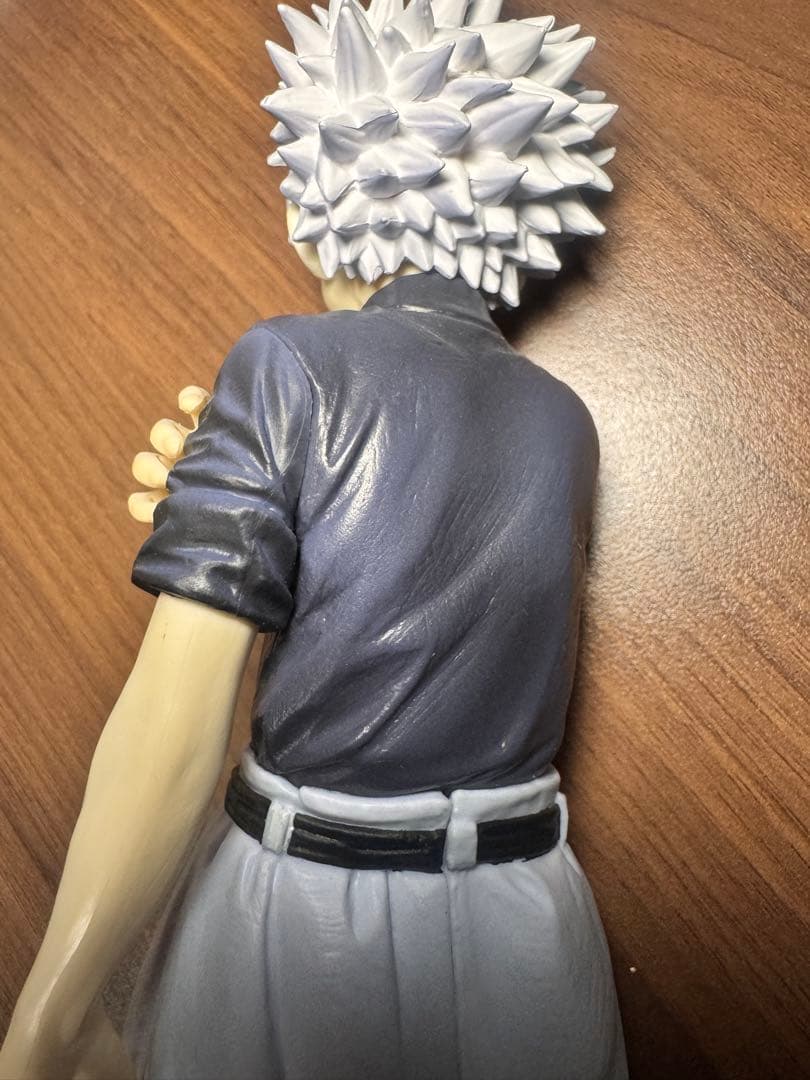 HUNTER×HUNTER 一番くじ B賞 キルア フィギュア キメラアント