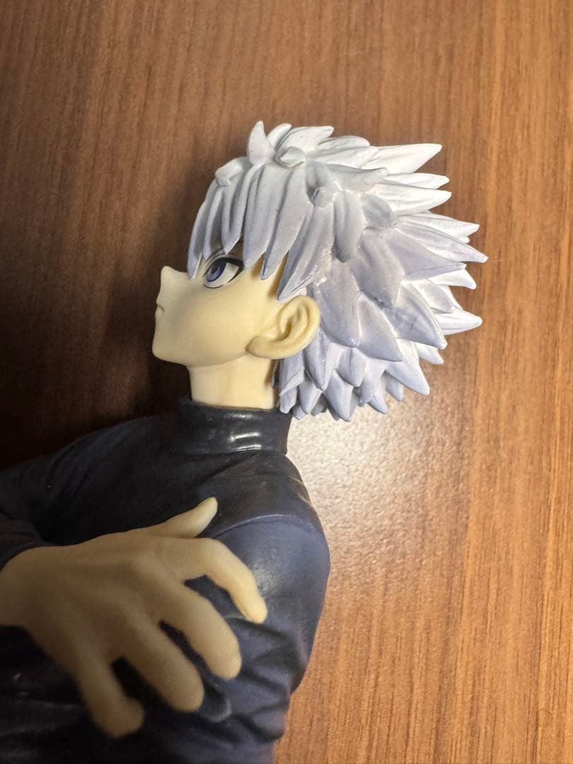 HUNTER×HUNTER 一番くじ B賞 キルア フィギュア キメラアント