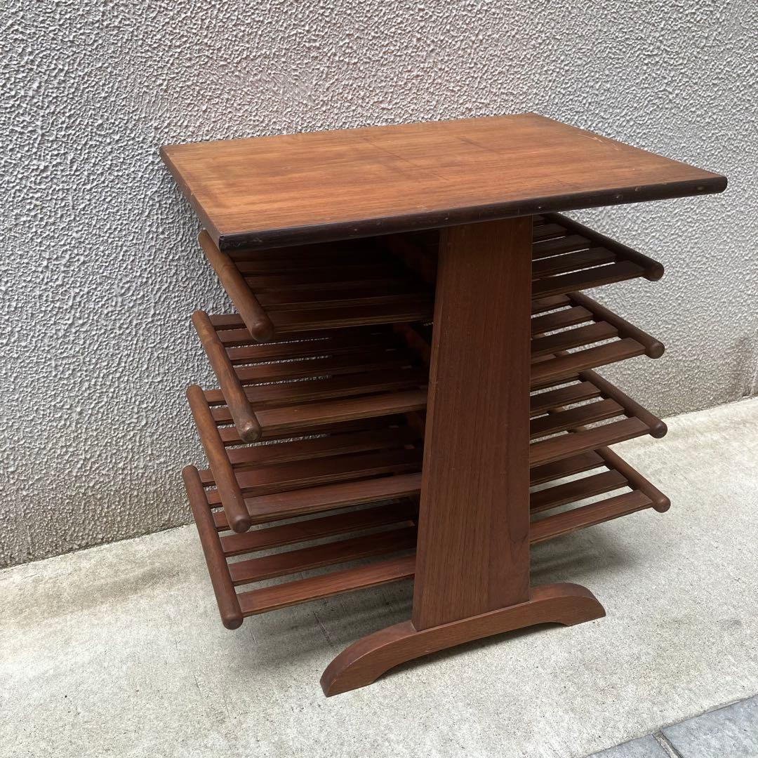 NathAeal◆テーブル　マガジンラック