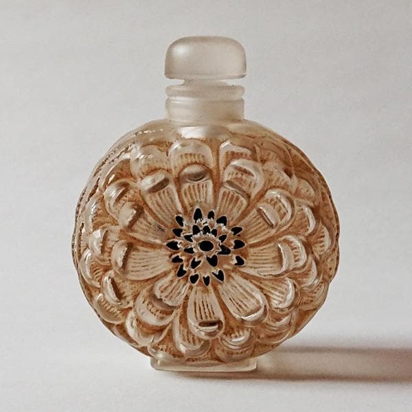 フランス★ルネ・ラリック R.LALIQUE ダリア 香水瓶