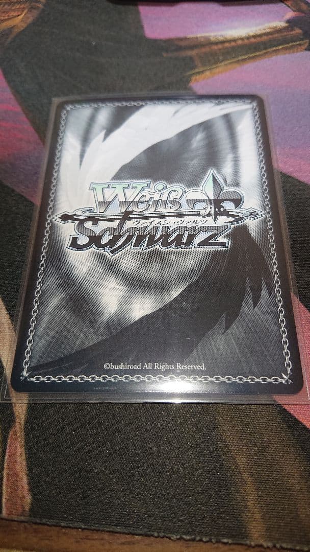 ヴァイスシュヴァルツ 摩天楼のダークヒーロー キャロル・リーパー SP