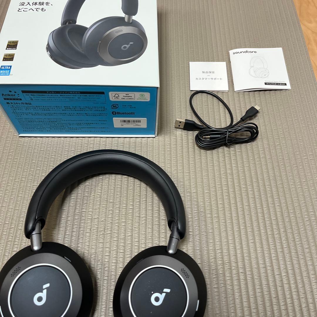 shiyan 　ありがとうございますsoundcore Space One