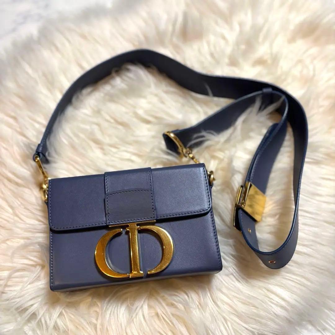 abc様　Dior クリスチャンディオール モンテーニュ30 ショルダーバッグ