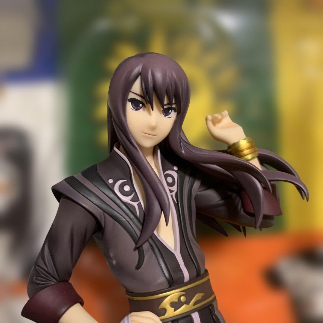 テイルズオブヴェスペリア　ユーリ・ローウェル　アルター　フィギュア