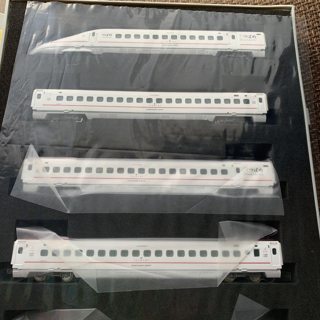 TOMIX九州新幹線つばめ