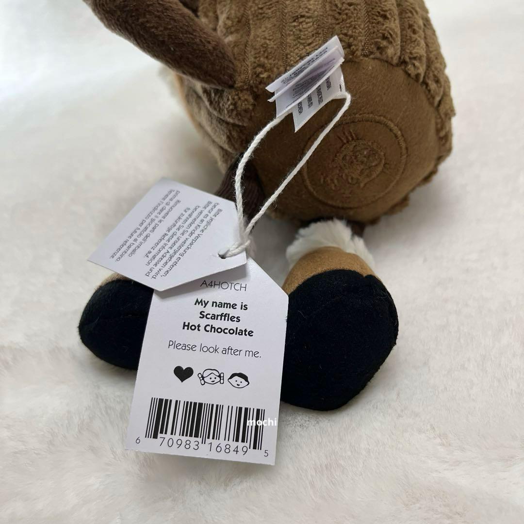  Scarffles Hot Chocolateロサンゼルス限定