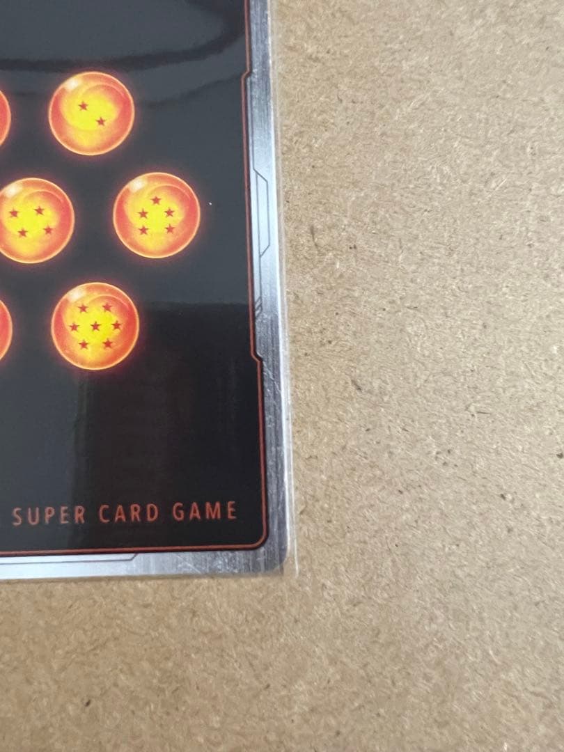 ドラゴンボール マンガブースター01ブルマ/孫悟空：少年期 パラレル