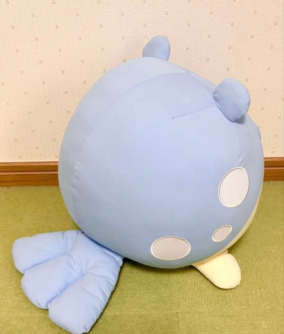 ポケモンセンター　ひんやりぬいぐるみ タマザラシ