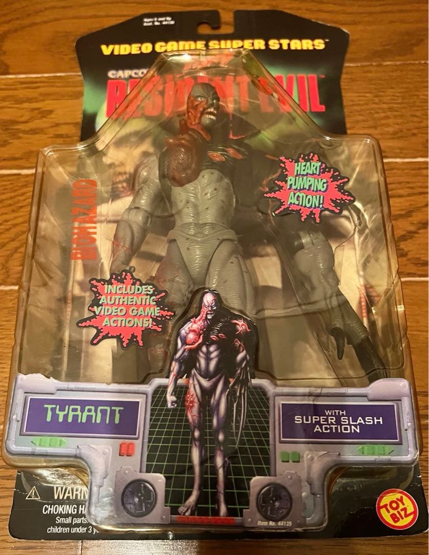 バイオハザード トイビズ フィギュア 8種セット