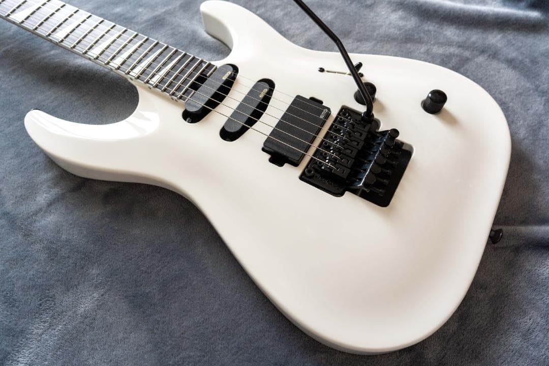 【超美品】Jackson ProPlus SOLOIST SLA3 EMG搭載