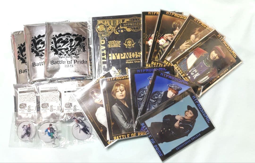 【初代ヒプステ】BoPセット☆