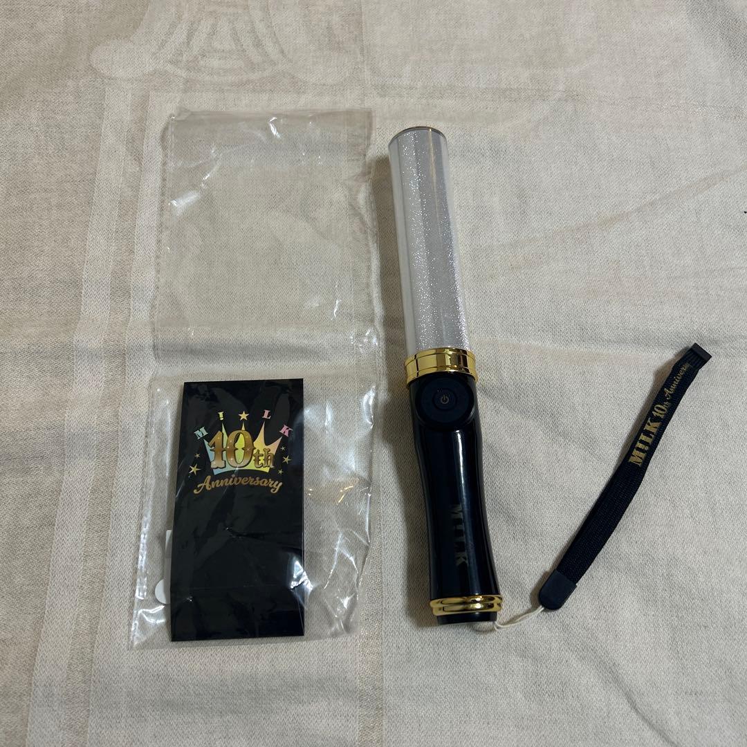 M!LK 山中柔太朗 キャンドリペンライト キンブレ