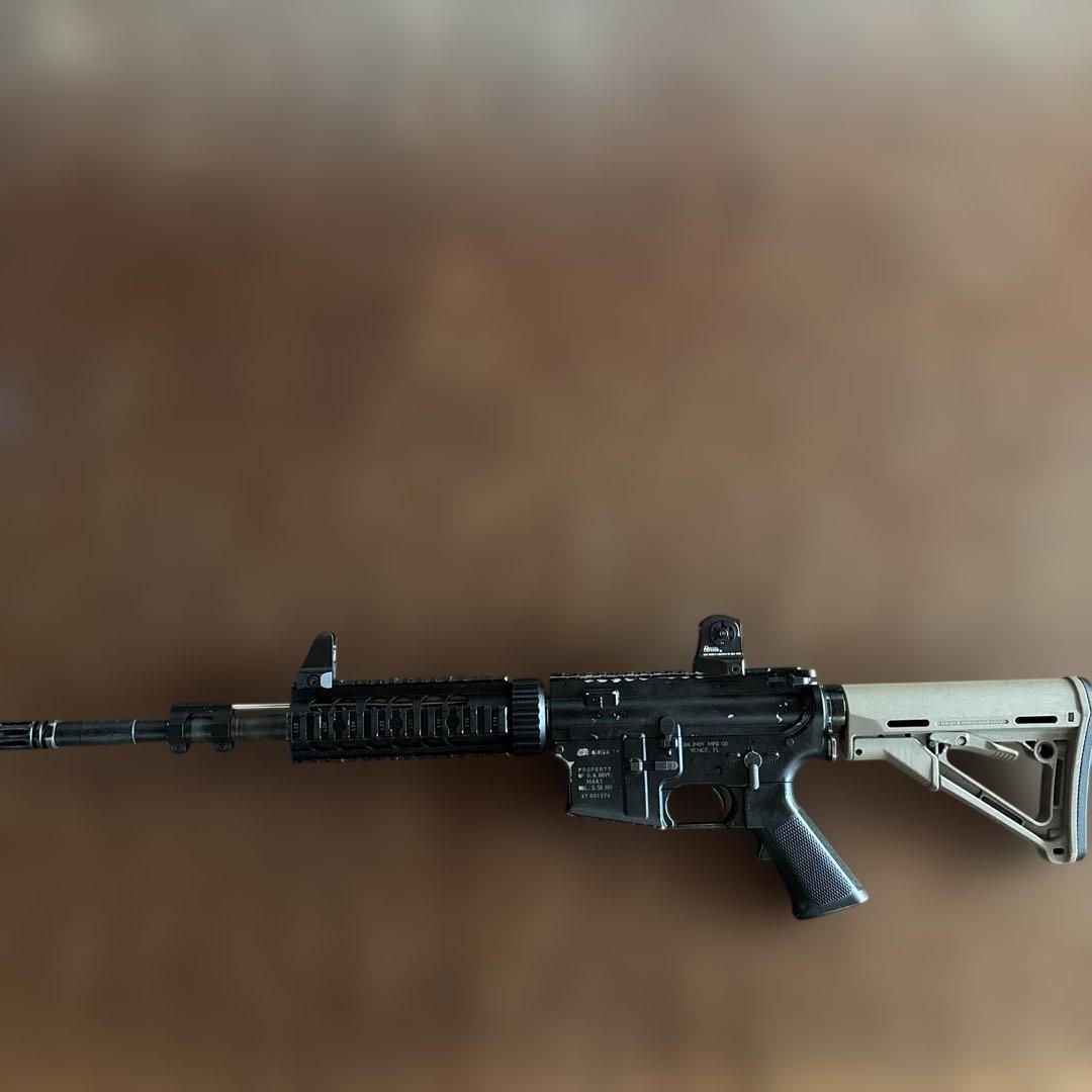 kscガスM4A1カスタム