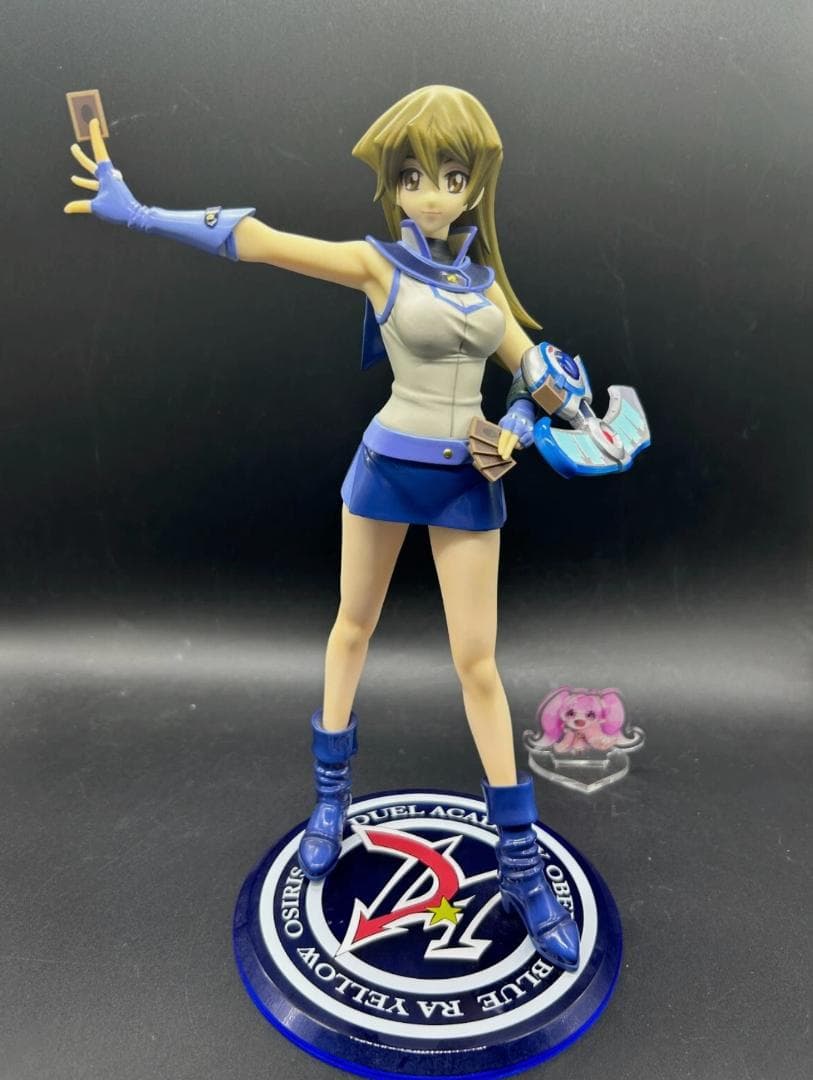 Lucrea 遊戯王デュエルモンスターズGX 天上院明日香 メガハウスフィギュア