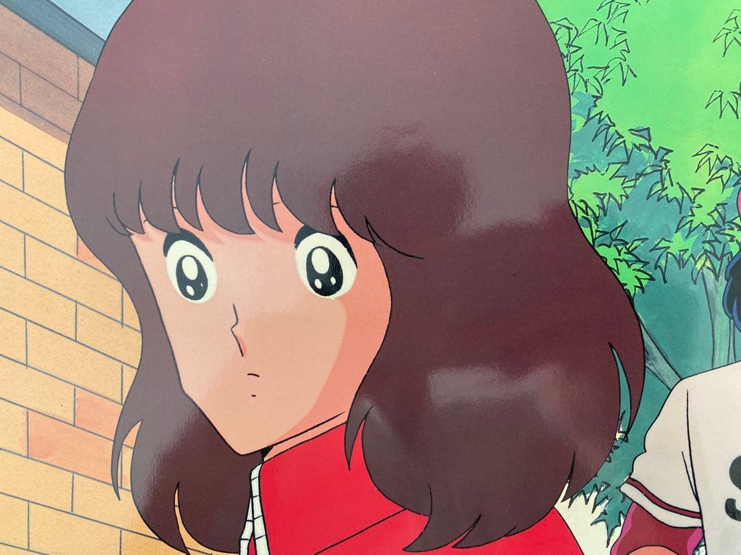 【限定1枚】タッチ3 あだち充　上杉達也　浅倉南　ロビーカードB