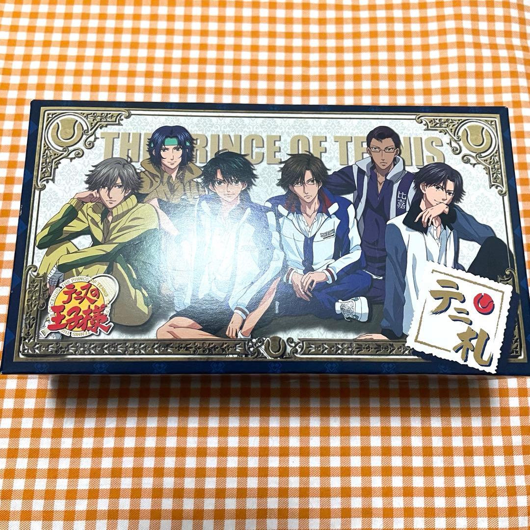 テニスの王子様　テニプリ　テニ札