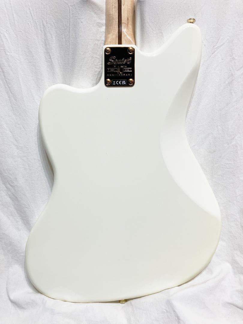 ギター Squier 40th Anniversary Jazzmaster Gold