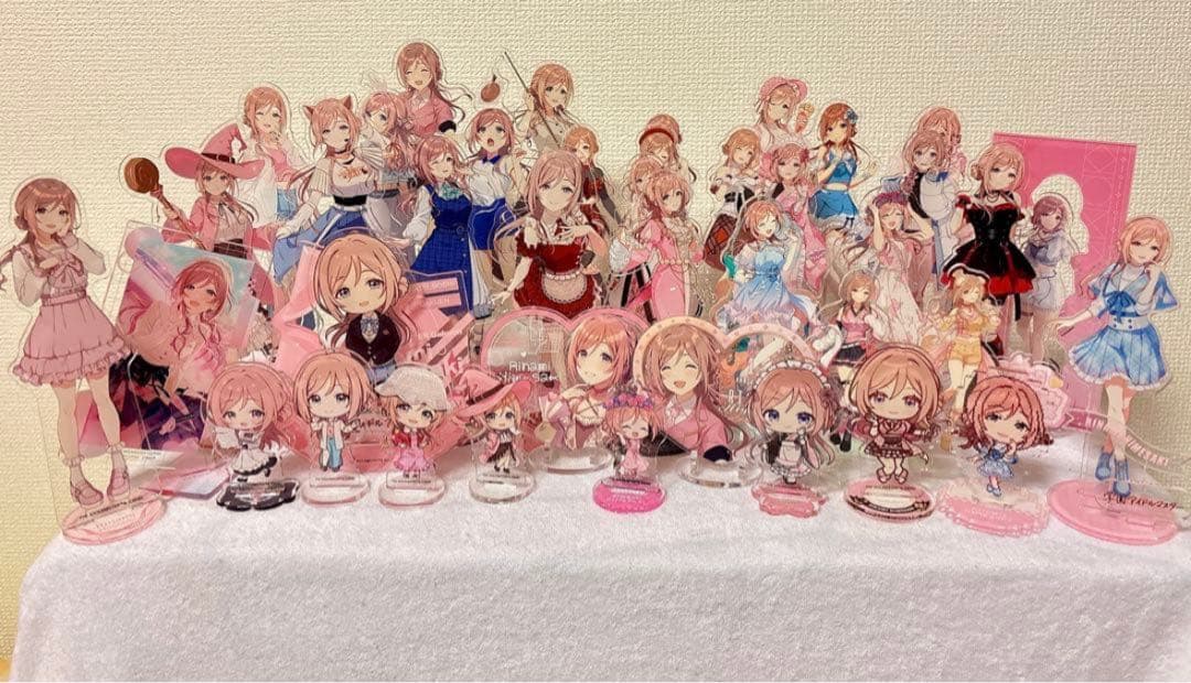 アクリルスタンド まとめ売り