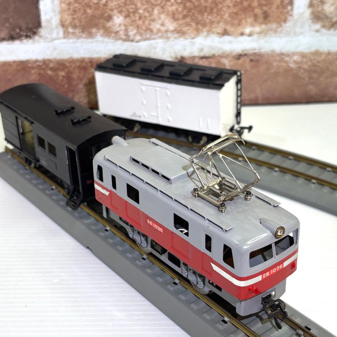 KTM カツミ模型店　パワーパック　＋　HOゲージ 鉄道模型 線路　まとめ