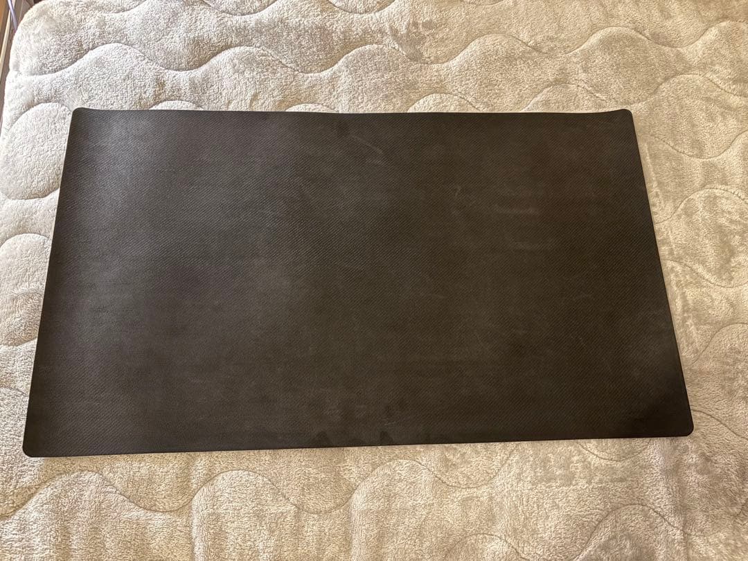 星遺物の導く先　プレイマット　王国　遊戯王【値下げ不可】