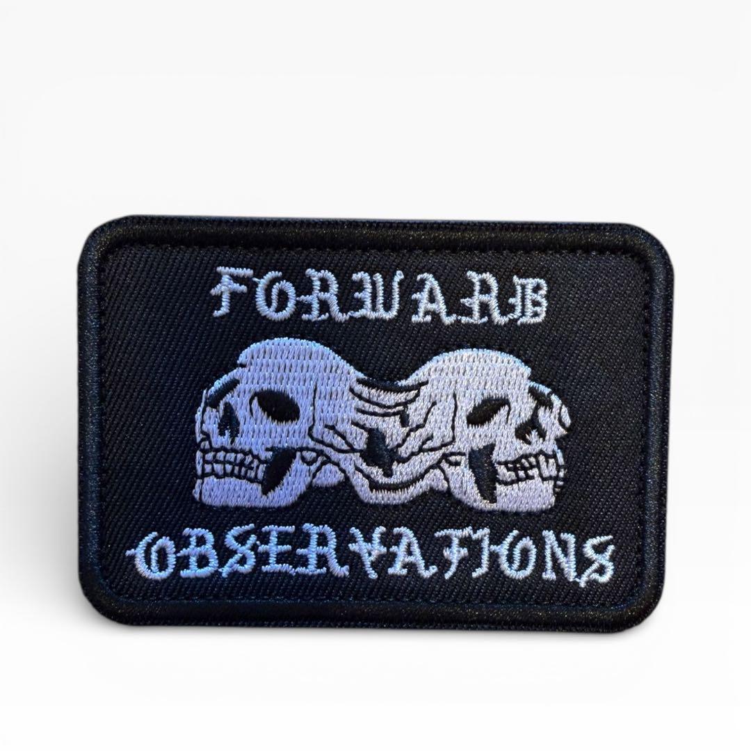 Forward Observations Group パッチ4枚セット