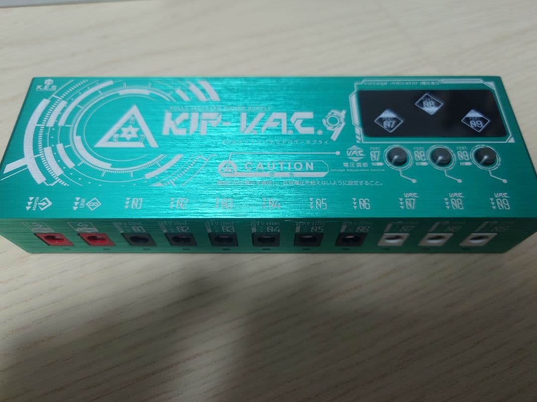 K.E.S KIP-V.A.C.9 パワーサプライ