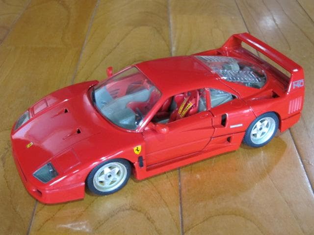 【美品】Bburago ダイキャストカー 1/18 フェラーリ8台 ポルシェ1台