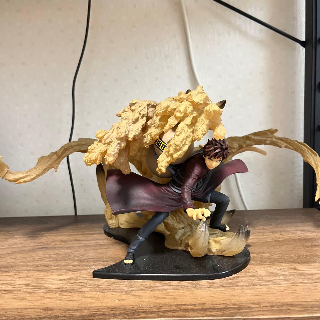 NARUTO フィギュアーツZERO 我愛羅