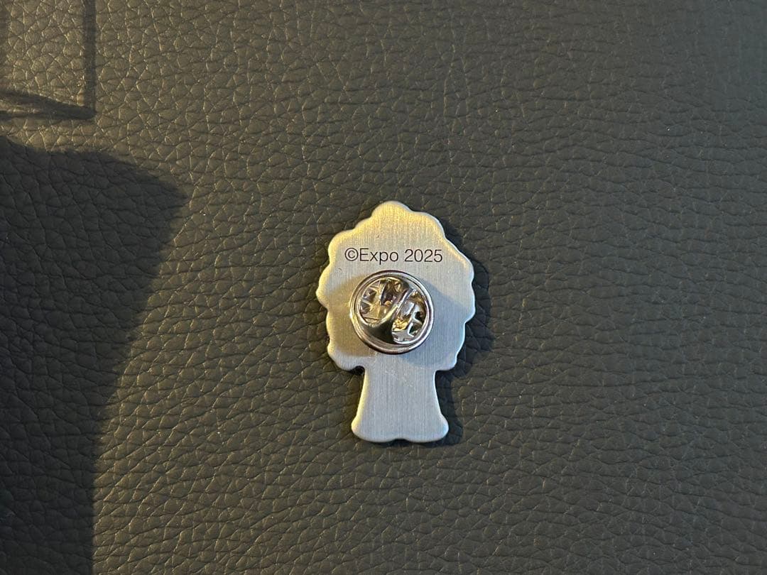 EXPO2025万博会場限定品「ハンドタオルとバッチ、ぬいぐるみ」5点セット