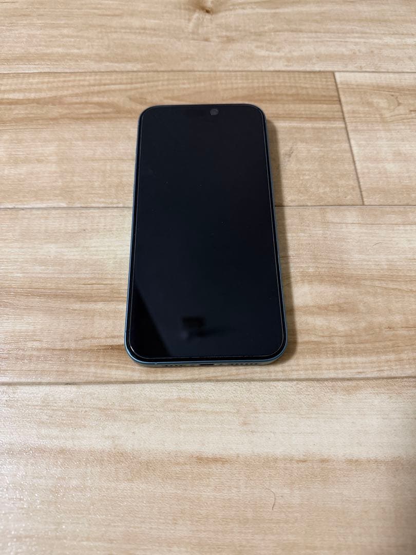携帯電話本体 iPhone16plus 128gb