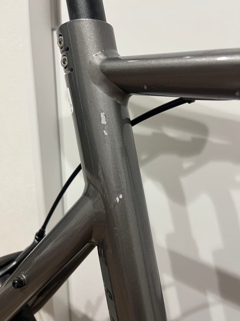 【まさちん】tern SURGE ターンサージュ 520 グレー