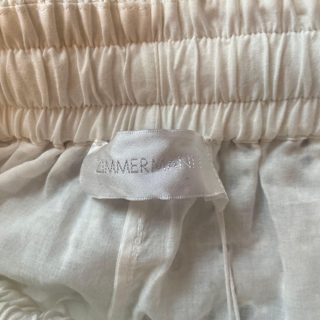 ZIMMERMANN パンツ