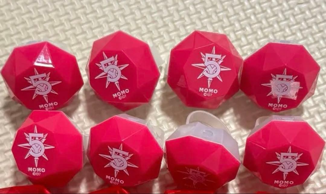 アイナナ アイドリッシュセブン 5周年 リングライト 百 リンライ