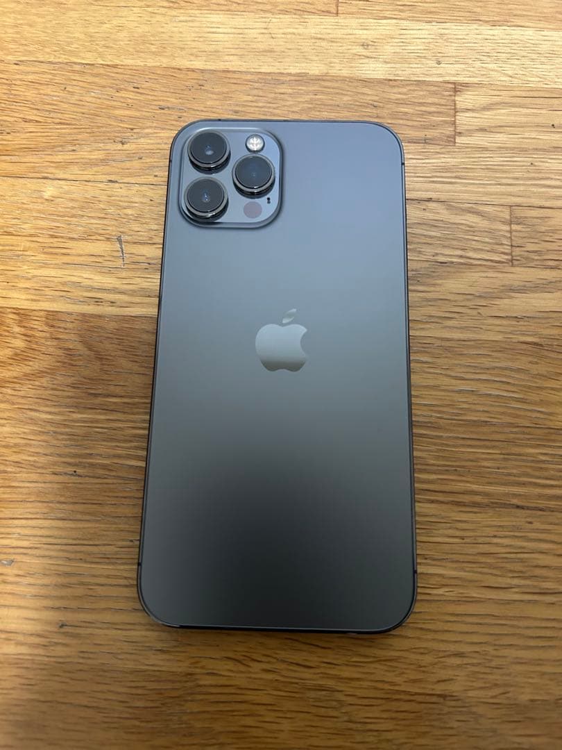 美品　iPhone 12 Pro Max