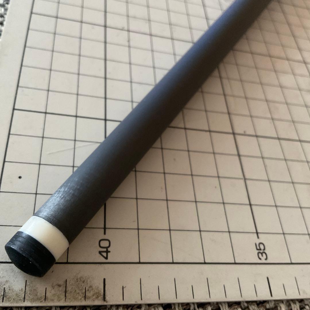 新品　ラジアル　カーボン シャフト　12.5mm 110g　太め　ブレイク用